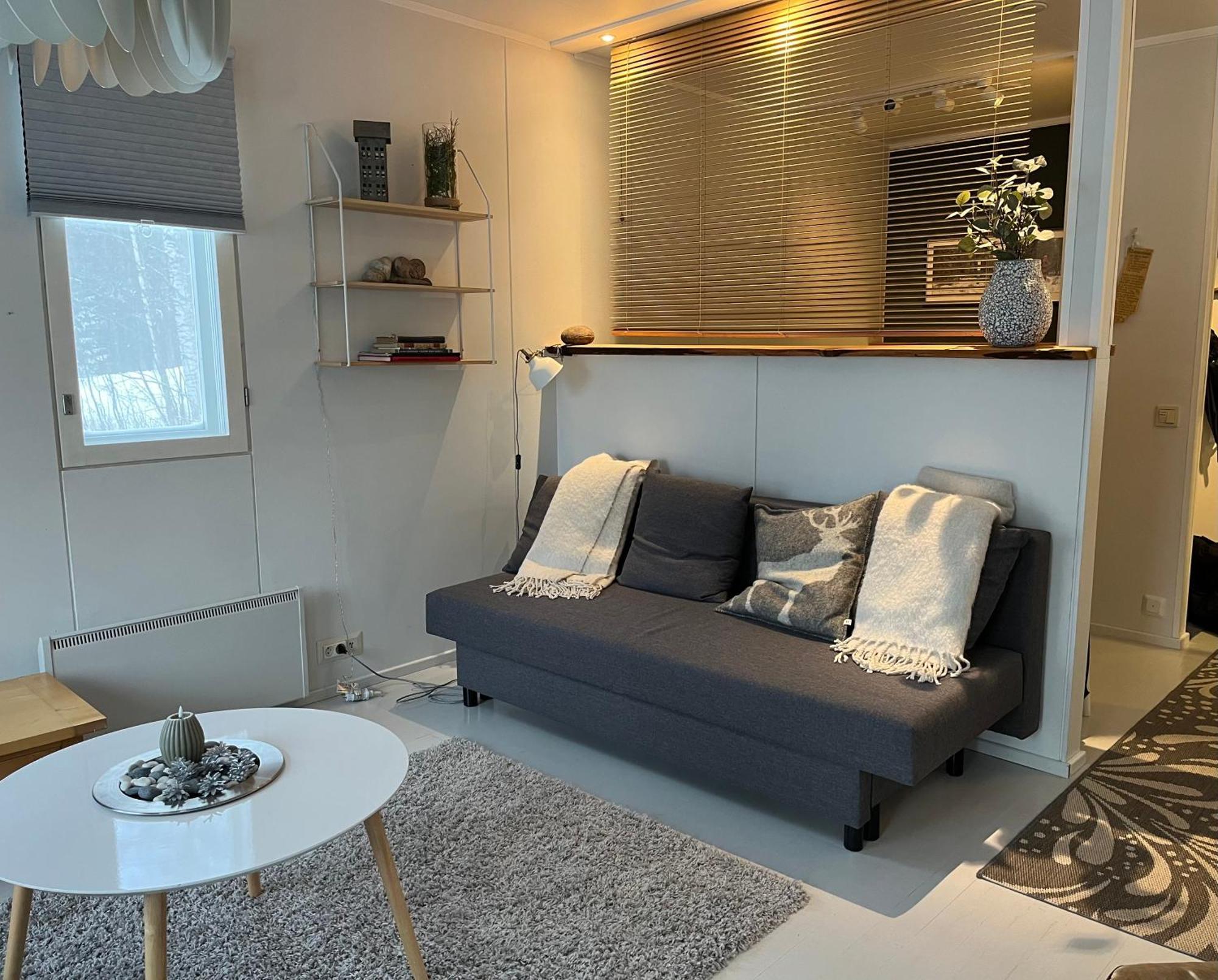 Kolin Pikkukolo - Saunallinen Studiohuoneisto Kolinkylä المظهر الخارجي الصورة
